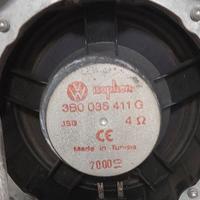 ALTOPARLANTE AUDIO VOLKSWAGEN