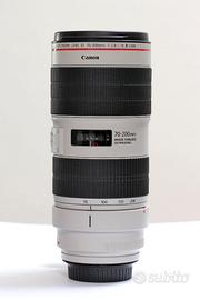 CANON EF 70-200 f.2.8 L   IS USM  SERIE 3