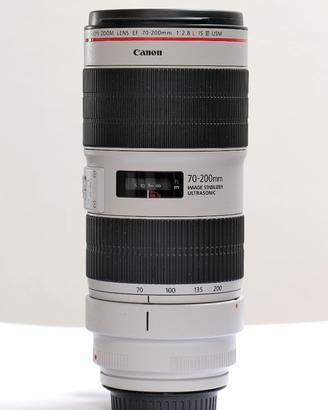 CANON EF 70-200 f.2.8 L   IS USM  SERIE 3
