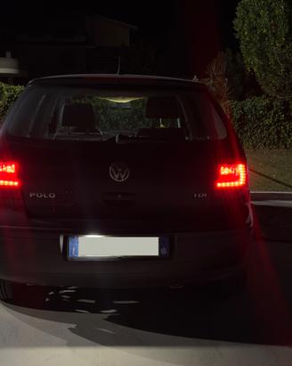 Fanali posteriori LED per Volkswagen Polo 4a serie