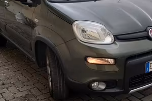 Fiat Panda 900 Twin Air Benz/Metano mod Trekking