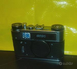 Fotocamera FED 5