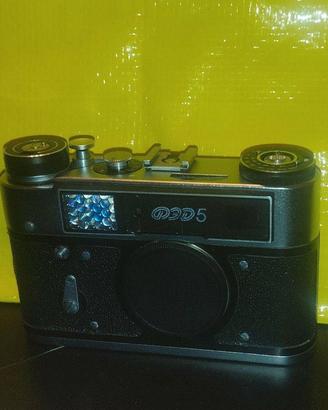 Fotocamera FED 5