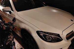 MERCEDES C180 CABRIO
