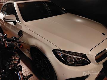 MERCEDES C180 CABRIO