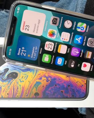 Iphone xs 256 gb