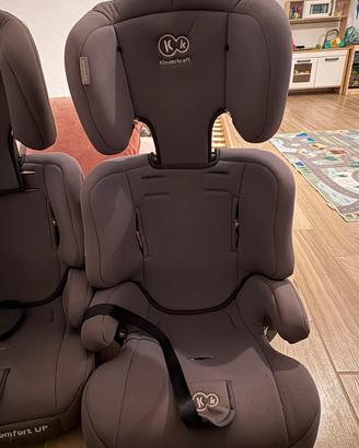 Seggiolino auto Kinderkraft