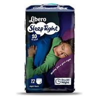 Libero pannolini notte Sleepnight 10 12 pezzi