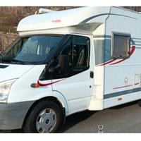 FORD TRANSIT CARADO T337 2.2 DIESEL