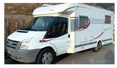 FORD TRANSIT CARADO T337 2.2 DIESEL