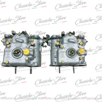 Carburatori Weber 40dcoe24 Alfa Romeo Giulia Super