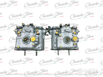 Carburatori Weber 40dcoe24 Alfa Romeo Giulia Super