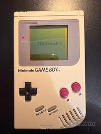 Nintendo Gameboy 1989