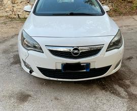 Opel Astra 1.7 Dci