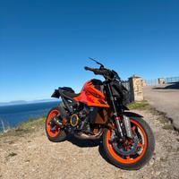 Ktm duke 990
