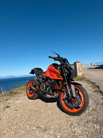 Ktm duke 990