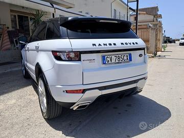Range rover evoque sd4 190cv