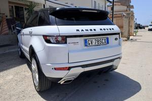 Range rover evoque sd4 190cv