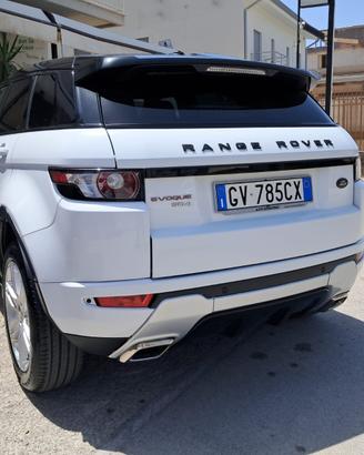 Range rover evoque sd4 190cv