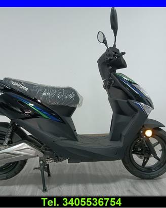 Approfitta degli ecoincentivi elettrico f17 50cc