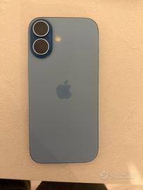iPhone 17 -  256 gb mist blu