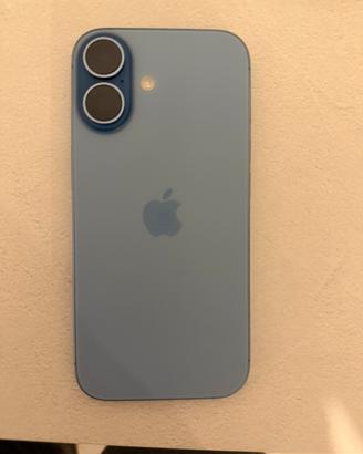 iPhone 17 -  256 gb mist blu