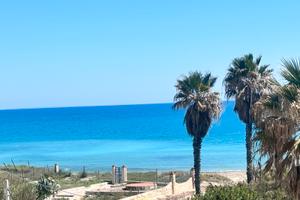 A 30 metri dalla spiaggia a MARZAMEMI