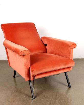 Poltrona Anni 60-70 Vintage