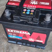 Batteria auto Extrema 55Ah