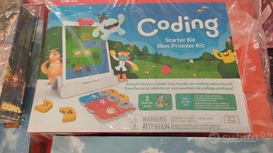 Osmo Coding Starter Kit - Gioco Educativo STEM