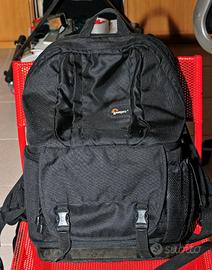 Zaino Lowepro Fastpack 250 per fotografia nuovo