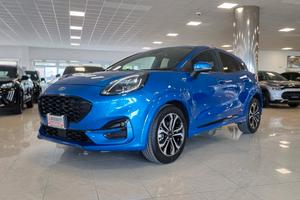 Ford Puma ST-Line 1.0 EcoBoost Hybrid 125 CV S&S