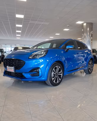 Ford Puma ST-Line 1.0 EcoBoost Hybrid 125 CV S&S