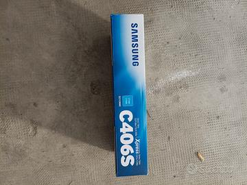 CARTUCCIA TONER SAMSUNG CIANO CLT-C506S