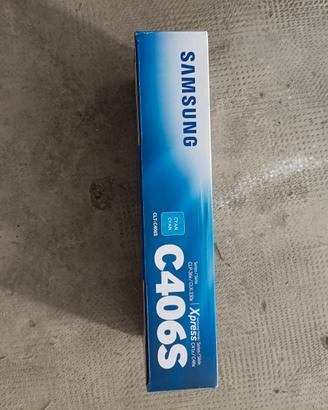 CARTUCCIA TONER SAMSUNG CIANO CLT-C506S