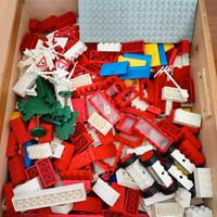 Mattoncini Lego misti