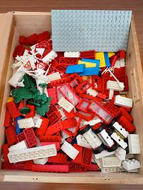 Mattoncini Lego misti