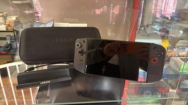 Lenovo Legion Go Z1 Extreme 512GB + Dock