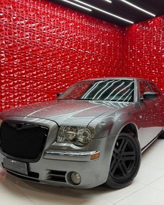 Chrysler 300C 3.0 V6 CRD cat DPF Sedan 218Cv