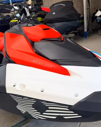 SeaDoo Spark Trixx 2up 90 hp
