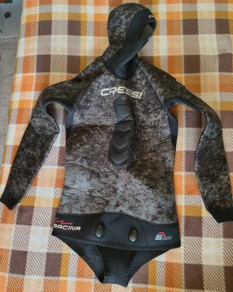 Muta Cressi modello Tracina da 5mm 