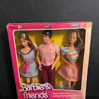 Barbie & Friends # 4431. 1982. NRFB