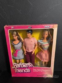 Barbie & Friends # 4431. 1982. NRFB