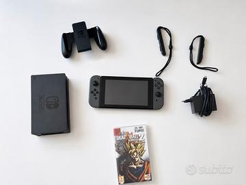 Nintendo Switch  + Accessori e Gioco