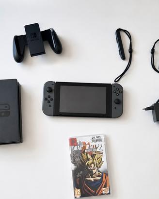 Nintendo Switch  + Accessori e Gioco