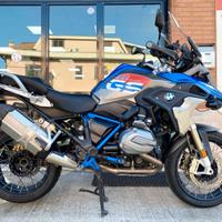 BMW R 1200 GS Rallye 2018 - FINANZIABILE -