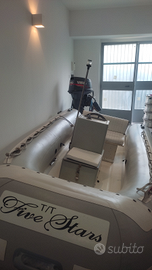 Gommone tender Arimar 400