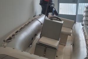 Gommone tender Arimar 400