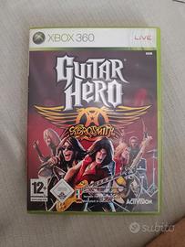 Guitar Hero Aerosmith XBOX360