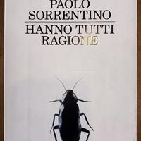 Hanno tutti ragione di Paolo Sorrentino